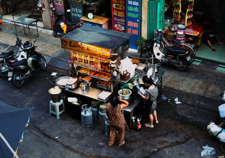 Where to Eat in Ho Chi Minh City: A District-by-District Food Guide